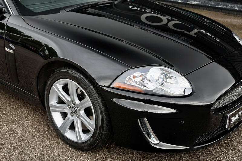 Jaguar XK 5.0 V8 1 Former Keeper + Full Service History + Beautiful Image 22