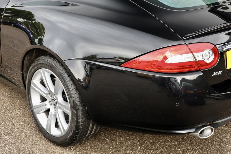 Jaguar XK 5.0 V8 1 Former Keeper + Full Service History + Beautiful Image 26