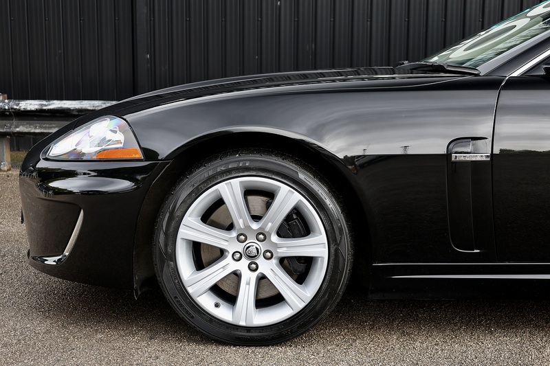 Jaguar XK 5.0 V8 1 Former Keeper + Full Service History + Beautiful Image 24