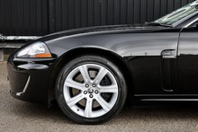 Jaguar XK 5.0 V8 1 Former Keeper + Full Service History + Beautiful - Thumb 24