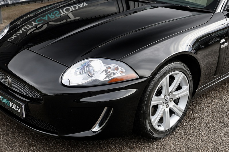 Jaguar XK 5.0 V8 1 Former Keeper + Full Service History + Beautiful Image 23