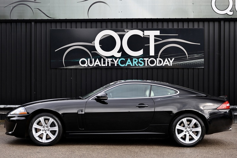 Jaguar XK 5.0 V8 1 Former Keeper + Full Service History + Beautiful Image 1