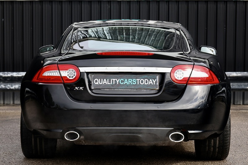 Jaguar XK 5.0 V8 1 Former Keeper + Full Service History + Beautiful Image 4