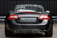 Jaguar XK 5.0 V8 1 Former Keeper + Full Service History + Beautiful - Thumb 4
