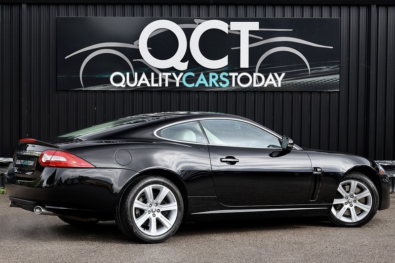 Jaguar XK 5.0 V8 1 Former Keeper + Full Service History + Beautiful Image 10
