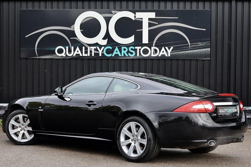Jaguar XK 5.0 V8 1 Former Keeper + Full Service History + Beautiful Image 9