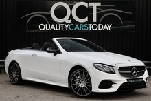 Mercedes-Benz E400d AMG Line Prem+ 1 Former Keeper + Night Pack + 360 Camerasa - Thumb 0