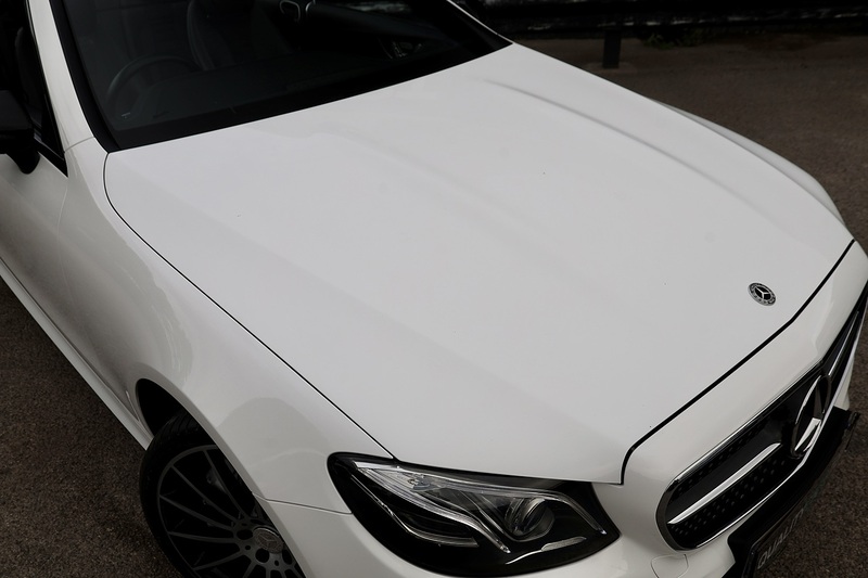 Mercedes-Benz E400d AMG Line Prem+ 1 Former Keeper + Night Pack + 360 Camerasa Image 16