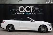 Mercedes-Benz E400d AMG Line Prem+ 1 Former Keeper + Night Pack + 360 Camerasa - Thumb 8