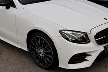 Mercedes-Benz E400d AMG Line Prem+ 1 Former Keeper + Night Pack + 360 Camerasa - Thumb 17