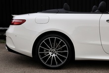 Mercedes-Benz E400d AMG Line Prem+ 1 Former Keeper + Night Pack + 360 Camerasa - Thumb 19