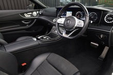 Mercedes-Benz E400d AMG Line Prem+ 1 Former Keeper + Night Pack + 360 Camerasa - Thumb 5