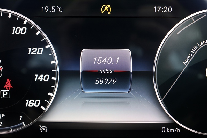 Mercedes-Benz E400d AMG Line Prem+ 1 Former Keeper + Night Pack + 360 Camerasa Image 22