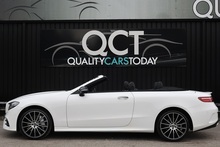 Mercedes-Benz E400d AMG Line Prem+ 1 Former Keeper + Night Pack + 360 Camerasa - Thumb 1
