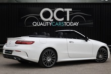 Mercedes-Benz E400d AMG Line Prem+ 1 Former Keeper + Night Pack + 360 Camerasa - Thumb 7