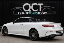 Mercedes-Benz E400d AMG Line Prem+ 1 Former Keeper + Night Pack + 360 Camerasa - Thumb 6
