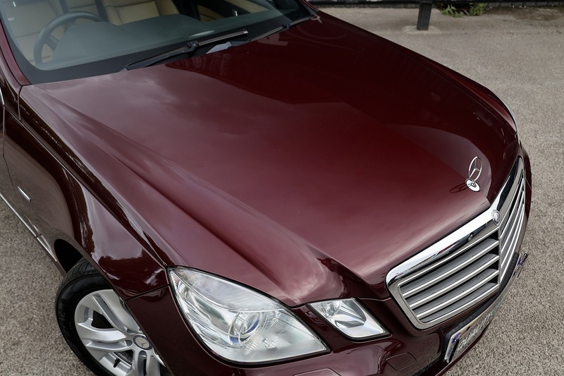 Mercedes-Benz E200 CGI Avantgarde Designo 1 Former Keeper + Designo Specification + £13k Cost Options Image 18