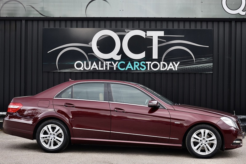 Mercedes-Benz E200 CGI Avantgarde Designo 1 Former Keeper + Designo Specification + £13k Cost Options Image 9