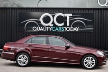 Mercedes-Benz E200 CGI Avantgarde Designo 1 Former Keeper + Designo Specification + £13k Cost Options - Thumb 9