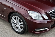 Mercedes-Benz E200 CGI Avantgarde Designo 1 Former Keeper + Designo Specification + £13k Cost Options - Thumb 22