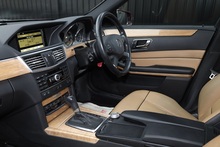 Mercedes-Benz E200 CGI Avantgarde Designo 1 Former Keeper + Designo Specification + £13k Cost Options - Thumb 6