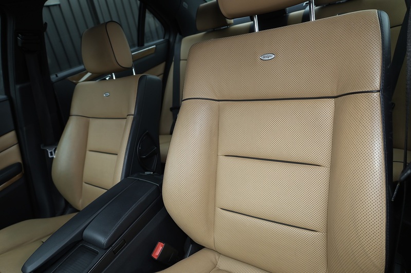 Mercedes-Benz E200 CGI Avantgarde Designo 1 Former Keeper + Designo Specification + £13k Cost Options Image 30