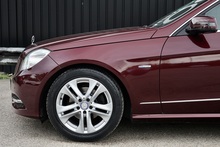Mercedes-Benz E200 CGI Avantgarde Designo 1 Former Keeper + Designo Specification + £13k Cost Options - Thumb 24