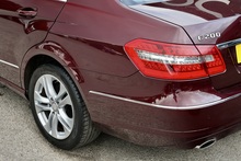 Mercedes-Benz E200 CGI Avantgarde Designo 1 Former Keeper + Designo Specification + £13k Cost Options - Thumb 26