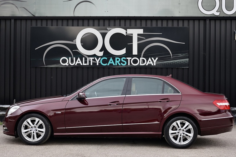 Mercedes-Benz E200 CGI Avantgarde Designo 1 Former Keeper + Designo Specification + £13k Cost Options Image 1