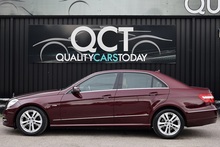Mercedes-Benz E200 CGI Avantgarde Designo 1 Former Keeper + Designo Specification + £13k Cost Options - Thumb 1