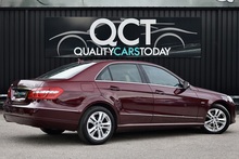 Mercedes-Benz E200 CGI Avantgarde Designo 1 Former Keeper + Designo Specification + £13k Cost Options - Thumb 11