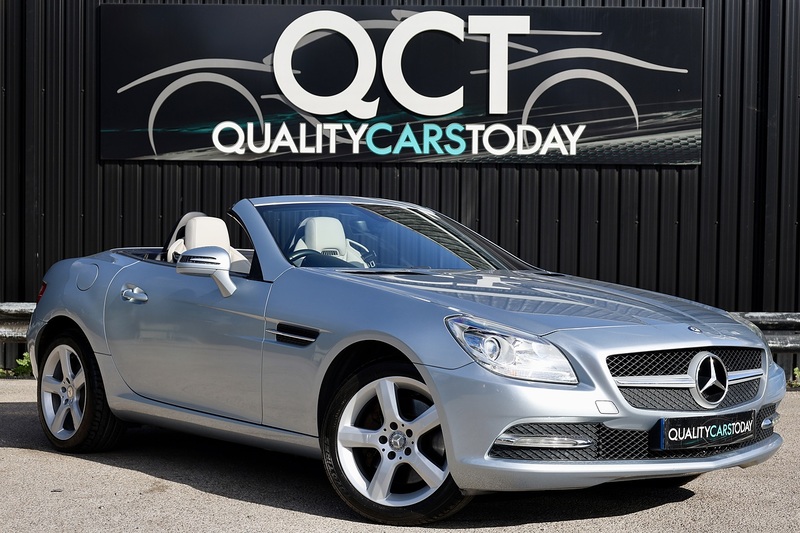 Mercedes-Benz SLK 250 CDI SLK 250 CDI