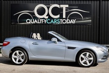 Mercedes-Benz SLK 250 CDI Pano Roof + AirScarf + Heated Seats + Just Serviced by MB - Thumb 5