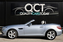 Mercedes-Benz SLK 250 CDI Pano Roof + AirScarf + Heated Seats + Just Serviced by MB - Thumb 1