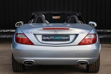 Mercedes-Benz SLK 250 CDI Pano Roof + AirScarf + Heated Seats + Just Serviced by MB - Thumb 4