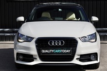 Audi A1 1.4 TFSI S-Line Full Audi Dealer History + Panoramic Roof + Sat Nav + Audi Exclusive Interior - Thumb 3
