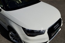 Audi A1 1.4 TFSI S-Line Full Audi Dealer History + Panoramic Roof + Sat Nav + Audi Exclusive Interior - Thumb 4