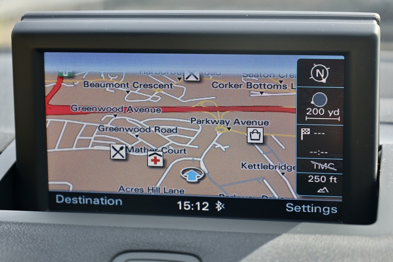 Audi A1 1.4 TFSI S-Line Full Audi Dealer History + Panoramic Roof + Sat Nav + Audi Exclusive Interior Image 11