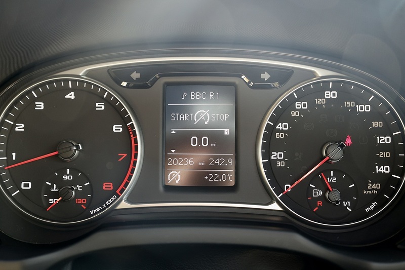 Audi A1 1.4 TFSI S-Line Full Audi Dealer History + Panoramic Roof + Sat Nav + Audi Exclusive Interior Image 14
