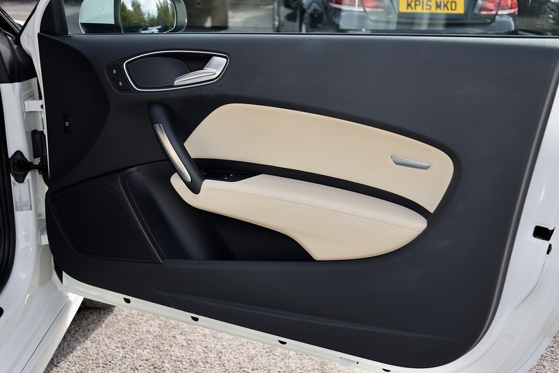 Audi A1 1.4 TFSI S-Line Full Audi Dealer History + Panoramic Roof + Sat Nav + Audi Exclusive Interior Image 20