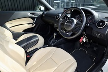 Audi A1 1.4 TFSI S-Line Full Audi Dealer History + Panoramic Roof + Sat Nav + Audi Exclusive Interior - Thumb 7