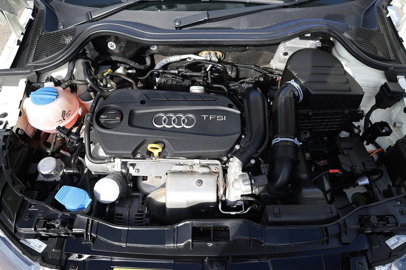 Audi A1 1.4 TFSI S-Line Full Audi Dealer History + Panoramic Roof + Sat Nav + Audi Exclusive Interior Image 24