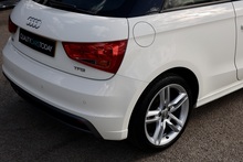 Audi A1 1.4 TFSI S-Line Full Audi Dealer History + Panoramic Roof + Sat Nav + Audi Exclusive Interior - Thumb 29