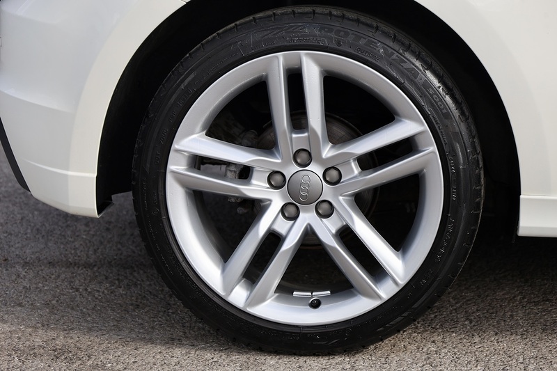 Audi A1 1.4 TFSI S-Line Full Audi Dealer History + Panoramic Roof + Sat Nav + Audi Exclusive Interior Image 38