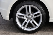 Audi A1 1.4 TFSI S-Line Full Audi Dealer History + Panoramic Roof + Sat Nav + Audi Exclusive Interior - Thumb 38