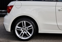 Audi A1 1.4 TFSI S-Line Full Audi Dealer History + Panoramic Roof + Sat Nav + Audi Exclusive Interior - Thumb 30