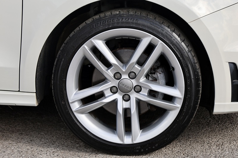 Audi A1 1.4 TFSI S-Line Full Audi Dealer History + Panoramic Roof + Sat Nav + Audi Exclusive Interior Image 40
