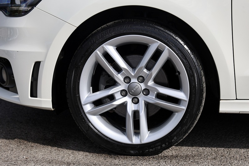 Audi A1 1.4 TFSI S-Line Full Audi Dealer History + Panoramic Roof + Sat Nav + Audi Exclusive Interior Image 37