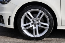 Audi A1 1.4 TFSI S-Line Full Audi Dealer History + Panoramic Roof + Sat Nav + Audi Exclusive Interior - Thumb 37