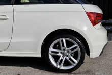 Audi A1 1.4 TFSI S-Line Full Audi Dealer History + Panoramic Roof + Sat Nav + Audi Exclusive Interior - Thumb 36